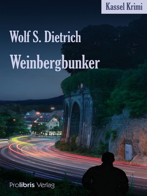 cover image of Weinbergbunker